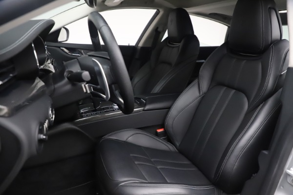 New 2017 Maserati Quattroporte S Q4 GranSport for sale Sold at Maserati of Westport in Westport CT 06880 15