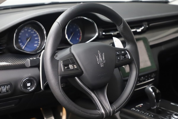 New 2017 Maserati Quattroporte S Q4 GranSport for sale Sold at Maserati of Westport in Westport CT 06880 16