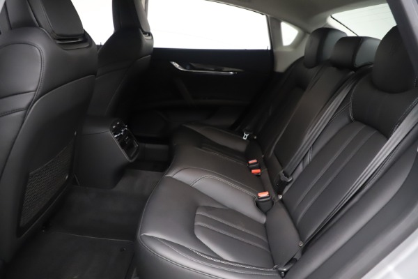 New 2017 Maserati Quattroporte S Q4 GranSport for sale Sold at Maserati of Westport in Westport CT 06880 19