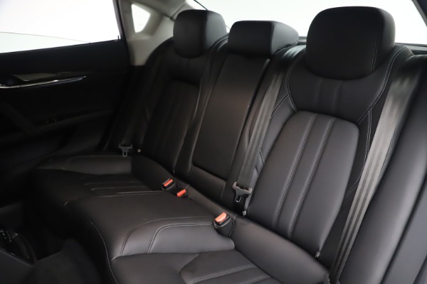 New 2017 Maserati Quattroporte S Q4 GranSport for sale Sold at Maserati of Westport in Westport CT 06880 20