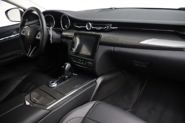 New 2017 Maserati Quattroporte S Q4 GranSport for sale Sold at Maserati of Westport in Westport CT 06880 21