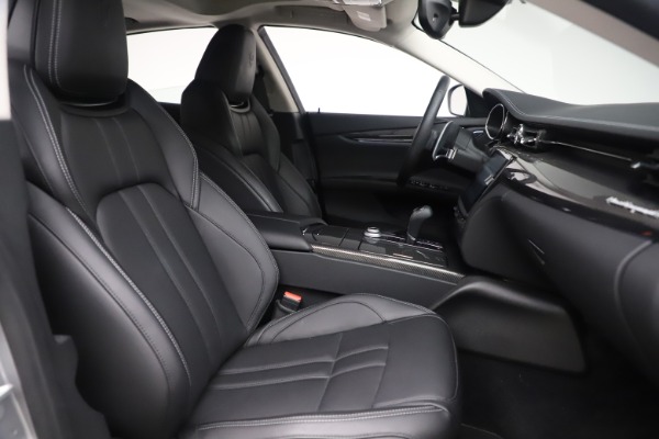 New 2017 Maserati Quattroporte S Q4 GranSport for sale Sold at Maserati of Westport in Westport CT 06880 22