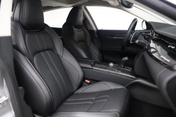 New 2017 Maserati Quattroporte S Q4 GranSport for sale Sold at Maserati of Westport in Westport CT 06880 23