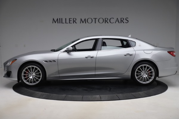New 2017 Maserati Quattroporte S Q4 GranSport for sale Sold at Maserati of Westport in Westport CT 06880 3