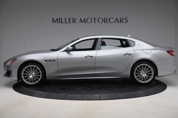 Used 2017 Maserati Quattroporte S Q4 GranSport for sale Sold at Maserati of Westport in Westport CT 06880 3