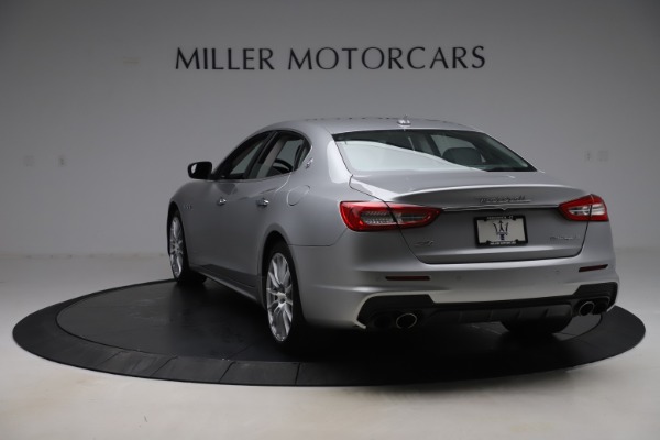 New 2017 Maserati Quattroporte S Q4 GranSport for sale Sold at Maserati of Westport in Westport CT 06880 5