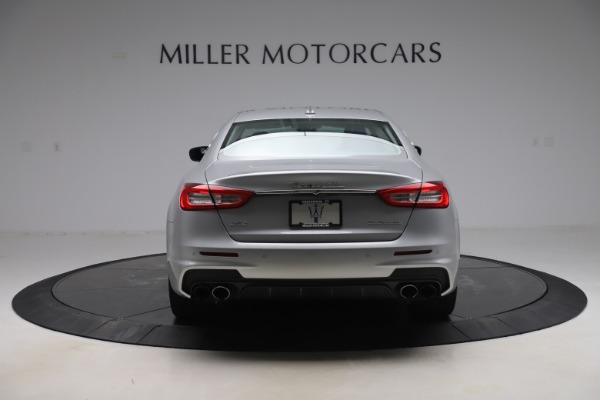 New 2017 Maserati Quattroporte S Q4 GranSport for sale Sold at Maserati of Westport in Westport CT 06880 6