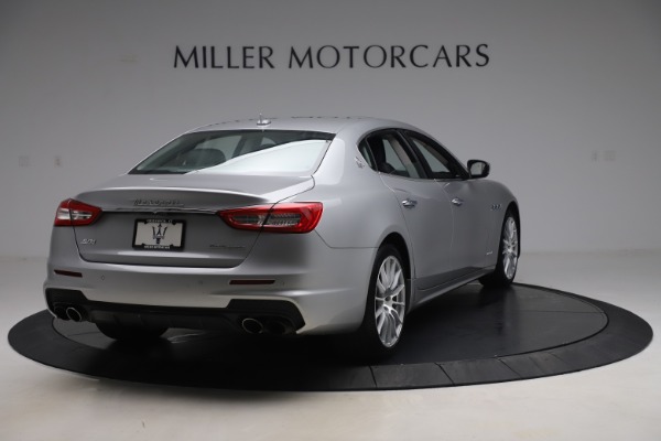 Used 2017 Maserati Quattroporte S Q4 GranSport for sale Sold at Maserati of Westport in Westport CT 06880 7