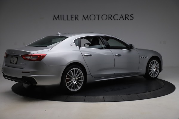 Used 2017 Maserati Quattroporte S Q4 GranSport for sale Sold at Maserati of Westport in Westport CT 06880 8