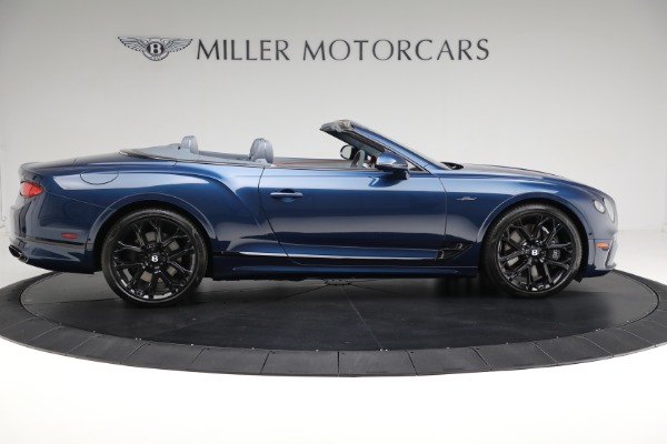 Used 2023 Bentley Continental GTC Speed for sale $324,900 at Maserati of Westport in Westport CT 06880 10
