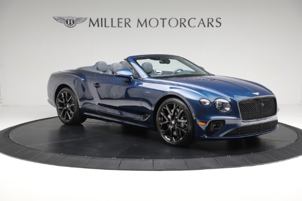 Used 2023 Bentley Continental GTC Speed for sale $324,900 at Maserati of Westport in Westport CT 06880 12
