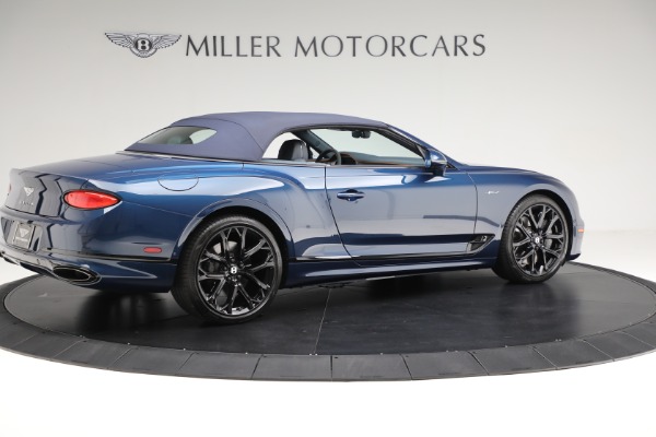 Used 2023 Bentley Continental GTC Speed for sale $324,900 at Maserati of Westport in Westport CT 06880 21