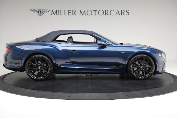 Used 2023 Bentley Continental GTC Speed for sale $324,900 at Maserati of Westport in Westport CT 06880 23