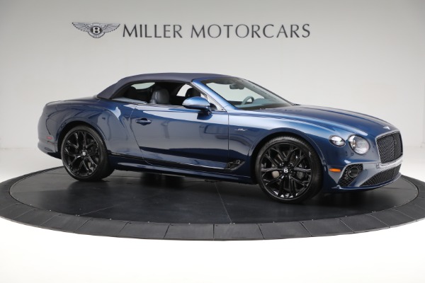 Used 2023 Bentley Continental GTC Speed for sale $324,900 at Maserati of Westport in Westport CT 06880 24