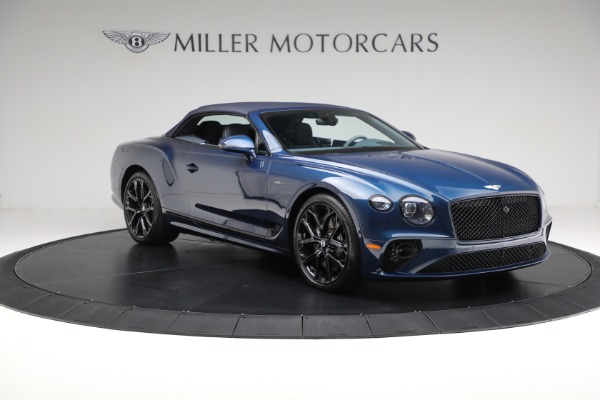 Used 2023 Bentley Continental GTC Speed for sale $324,900 at Maserati of Westport in Westport CT 06880 25