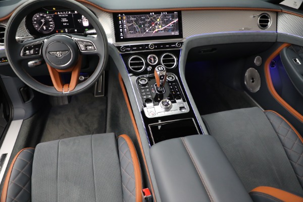 Used 2023 Bentley Continental GTC Speed for sale $324,900 at Maserati of Westport in Westport CT 06880 28