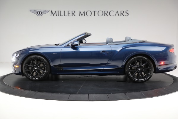 Used 2023 Bentley Continental GTC Speed for sale $324,900 at Maserati of Westport in Westport CT 06880 3