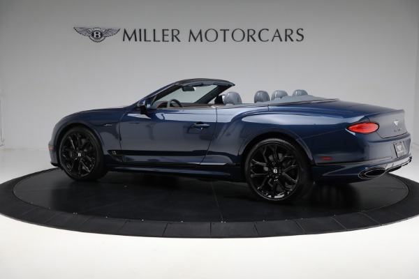 Used 2023 Bentley Continental GTC Speed for sale $324,900 at Maserati of Westport in Westport CT 06880 4