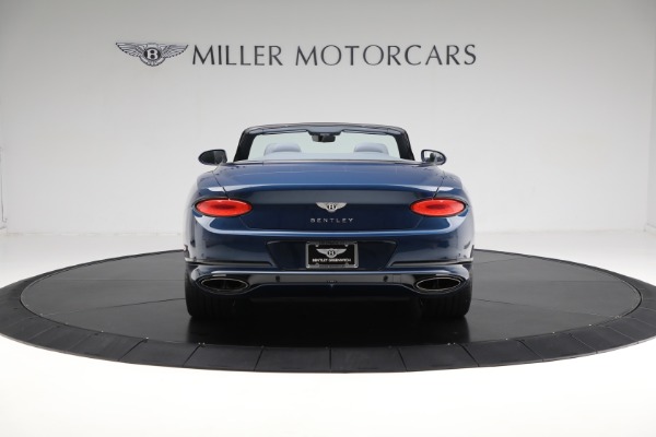 Used 2023 Bentley Continental GTC Speed for sale $324,900 at Maserati of Westport in Westport CT 06880 7