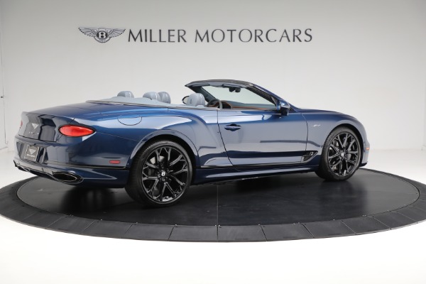Used 2023 Bentley Continental GTC Speed for sale $324,900 at Maserati of Westport in Westport CT 06880 9