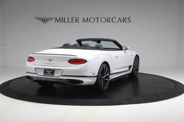 Used 2023 Bentley Continental GTC Speed for sale $324,900 at Maserati of Westport in Westport CT 06880 10