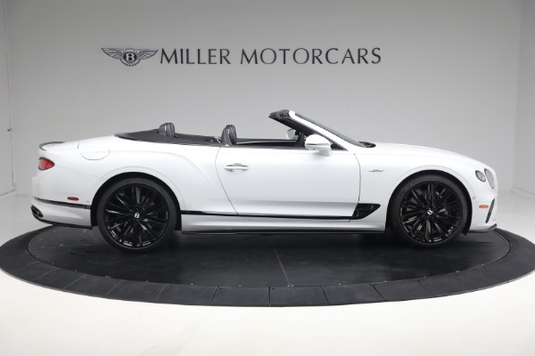 Used 2023 Bentley Continental GTC Speed for sale $324,900 at Maserati of Westport in Westport CT 06880 11