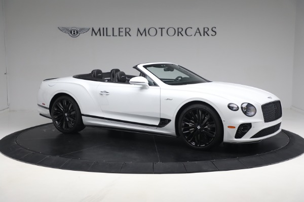Used 2023 Bentley Continental GTC Speed for sale $324,900 at Maserati of Westport in Westport CT 06880 12
