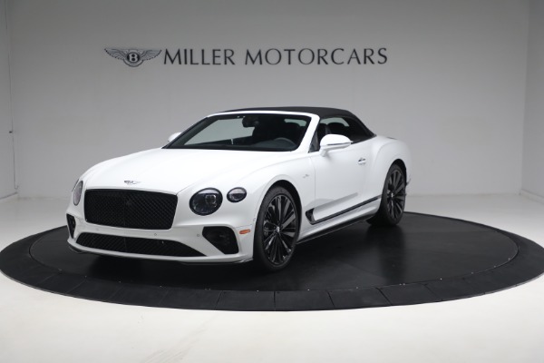 Used 2023 Bentley Continental GTC Speed for sale $324,900 at Maserati of Westport in Westport CT 06880 17