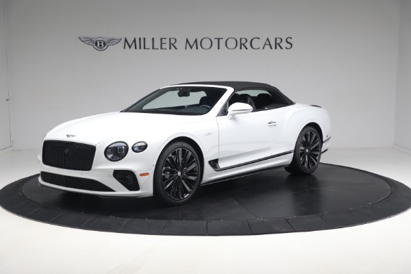 Used 2023 Bentley Continental GTC Speed for sale $324,900 at Maserati of Westport in Westport CT 06880 18