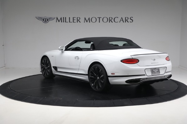 Used 2023 Bentley Continental GTC Speed for sale $324,900 at Maserati of Westport in Westport CT 06880 21