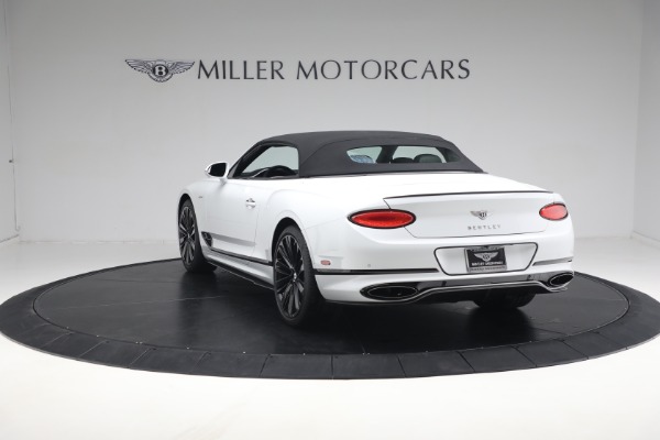 Used 2023 Bentley Continental GTC Speed for sale $324,900 at Maserati of Westport in Westport CT 06880 22