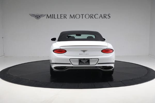 Used 2023 Bentley Continental GTC Speed for sale $324,900 at Maserati of Westport in Westport CT 06880 23