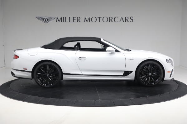 Used 2023 Bentley Continental GTC Speed for sale $324,900 at Maserati of Westport in Westport CT 06880 27