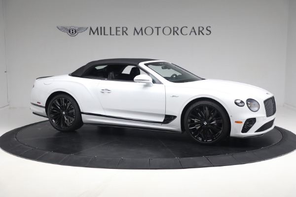 Used 2023 Bentley Continental GTC Speed for sale $324,900 at Maserati of Westport in Westport CT 06880 28