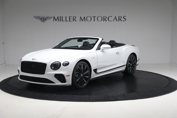 Used 2023 Bentley Continental GTC Speed for sale $324,900 at Maserati of Westport in Westport CT 06880 3