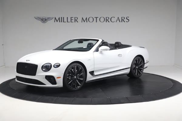 Used 2023 Bentley Continental GTC Speed for sale $324,900 at Maserati of Westport in Westport CT 06880 4