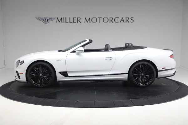 Used 2023 Bentley Continental GTC Speed for sale $324,900 at Maserati of Westport in Westport CT 06880 5