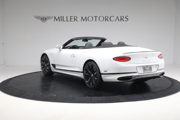 Used 2023 Bentley Continental GTC Speed for sale $324,900 at Maserati of Westport in Westport CT 06880 7