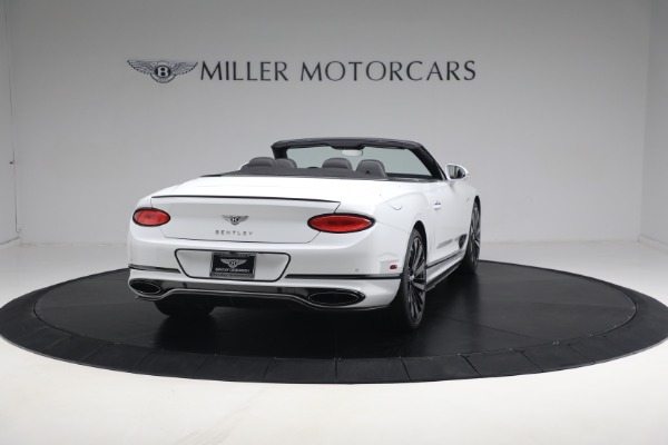 Used 2023 Bentley Continental GTC Speed for sale $324,900 at Maserati of Westport in Westport CT 06880 9