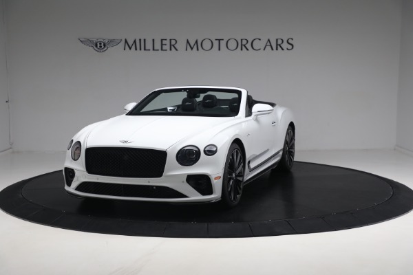 Used 2023 Bentley Continental GTC Speed for sale $324,900 at Maserati of Westport in Westport CT 06880 1