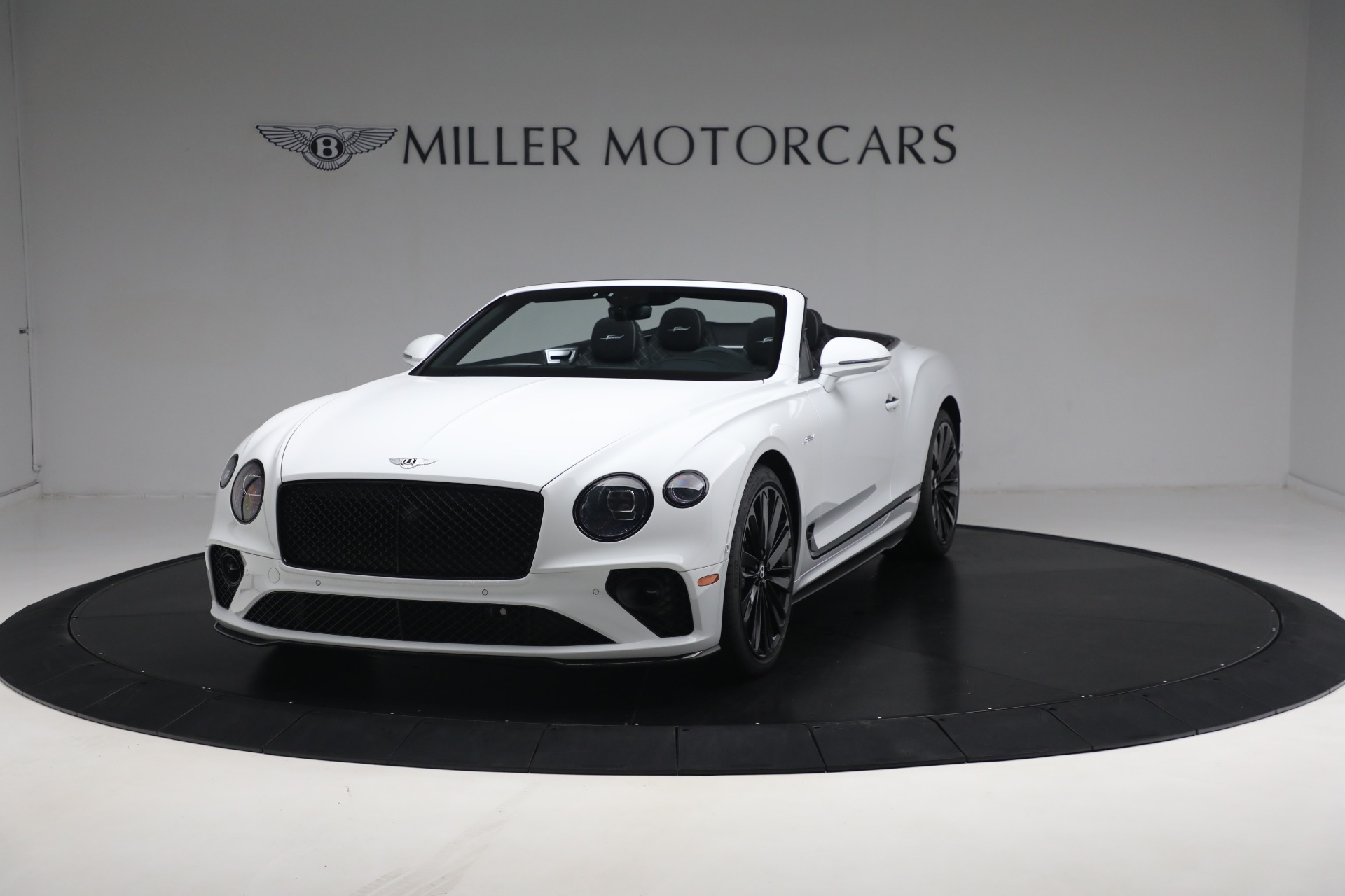 Used 2023 Bentley Continental GTC Speed for sale $324,900 at Maserati of Westport in Westport CT 06880 1