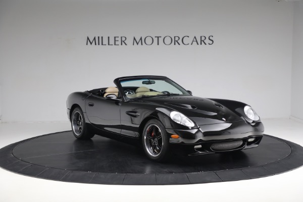 Used 2002 Panoz Esperante RS for sale Sold at Maserati of Westport in Westport CT 06880 11