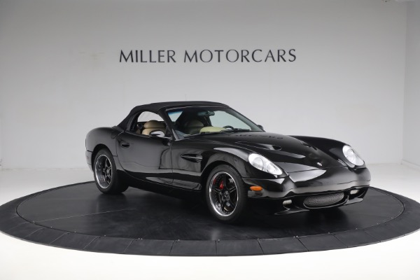 Used 2002 Panoz Esperante RS for sale Sold at Maserati of Westport in Westport CT 06880 18