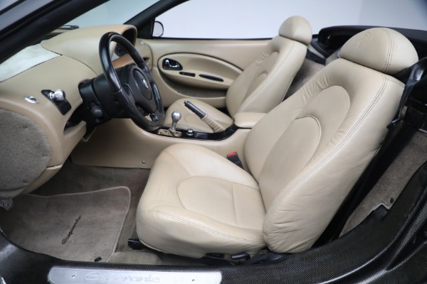Used 2002 Panoz Esperante RS for sale Sold at Maserati of Westport in Westport CT 06880 20