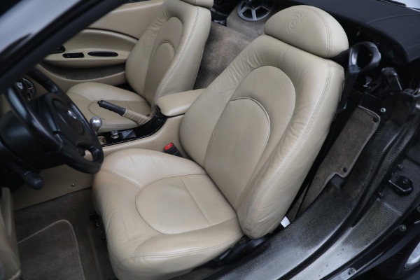 Used 2002 Panoz Esperante RS for sale Sold at Maserati of Westport in Westport CT 06880 21