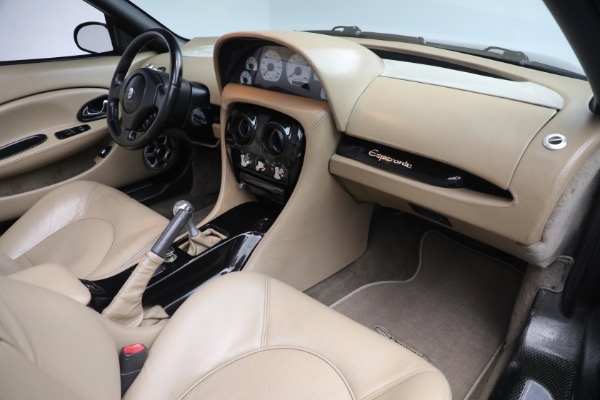 Used 2002 Panoz Esperante RS for sale Sold at Maserati of Westport in Westport CT 06880 22