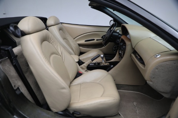Used 2002 Panoz Esperante RS for sale Sold at Maserati of Westport in Westport CT 06880 23