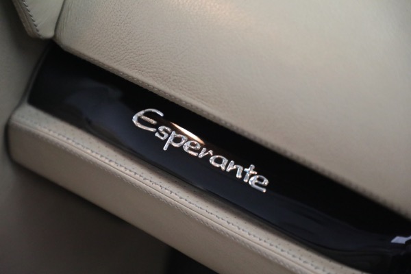Used 2002 Panoz Esperante RS for sale Sold at Maserati of Westport in Westport CT 06880 25