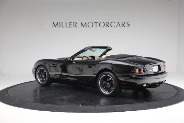 Used 2002 Panoz Esperante RS for sale Sold at Maserati of Westport in Westport CT 06880 4