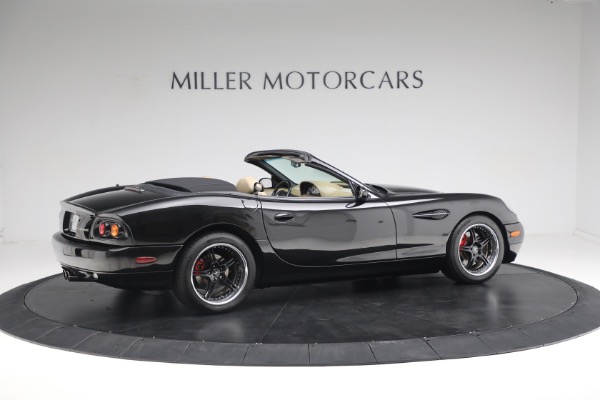 Used 2002 Panoz Esperante RS for sale Sold at Maserati of Westport in Westport CT 06880 8